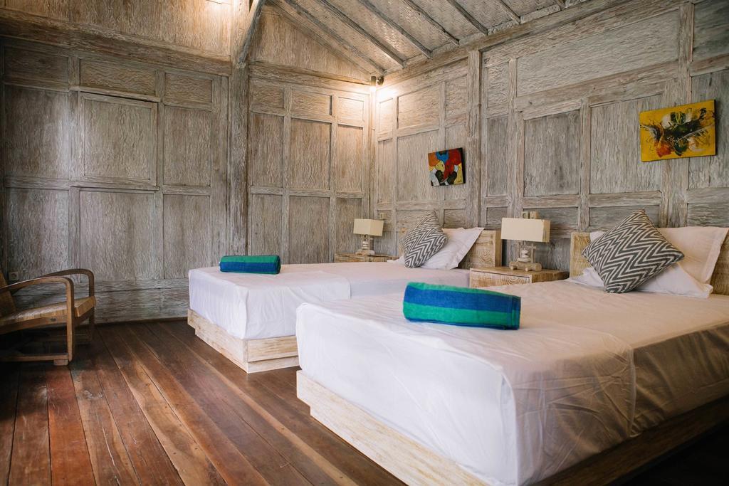 Hotel Eat Sleep Skate Sanur Camera foto