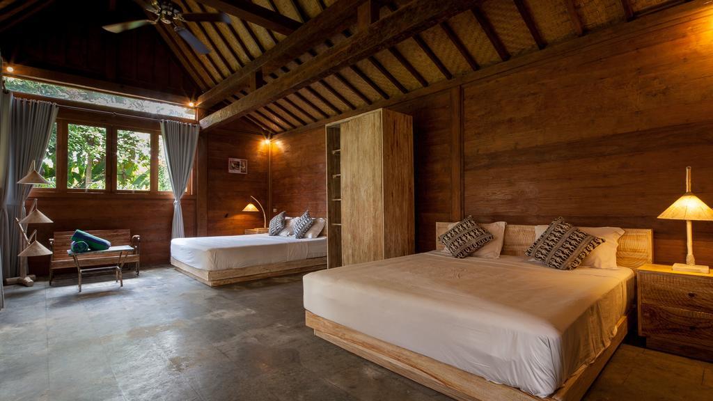 Hotel Eat Sleep Skate Sanur Esterno foto