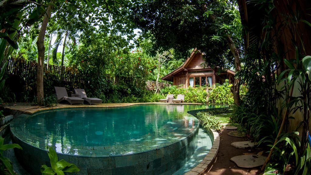 Hotel Eat Sleep Skate Sanur Esterno foto